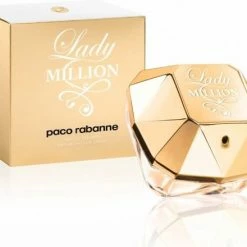 Paco Rabanne Lady Million 30 Ml - Eau De Parfum - Damesparfum 18 Paco Rabanne Lady Million 30 Ml - Eau De Parfum - Damesparfum -Maybelline-winkel 550x440 1