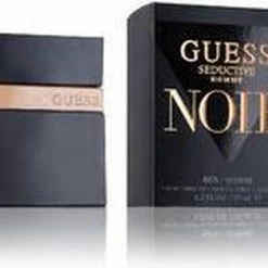 Guess - Seductive Homme Noir - Eau De Toilette - 100ml - Herenparfum -Maybelline-winkel 550x440 3