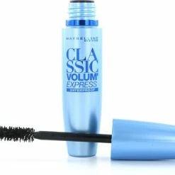 Maybelline Volum'Express - Black - Waterproof Mascara 8 Maybelline Volum'Express - Black - Waterproof Mascara -Maybelline-winkel 550x441 1