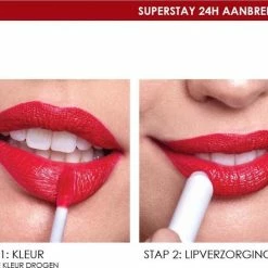 Maybelline Superstay 24H Lippenstift - 185 Rose Dust 34 Maybelline Superstay 24H Lippenstift - 185 Rose Dust -Maybelline-winkel 550x442 2