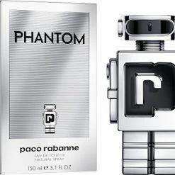 Paco Rabanne Phantom 100 Ml - Eau De Toilette - Herenparfum -Maybelline-winkel 550x443 2