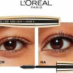 L’Oréal Paris - Volume Million Lashes - Zwart - Volume Mascara - 10,7 Ml -Maybelline-winkel 550x444 1