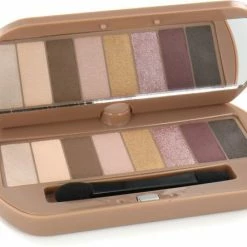 Bourjois Eye Catching Oogschaduw Palette - 3 Eye Catching Nude -Maybelline-winkel 550x444 3