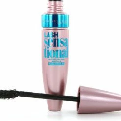Maybelline New York - Lash Sensational Mascara - Very Black Waterproof - 9,5 Ml -Maybelline-winkel 550x445 1