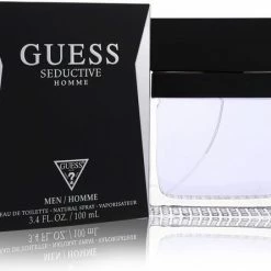 Guess Seductive 100 Ml - Eau De Toilette - Herenparfum -Maybelline-winkel 550x445