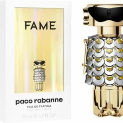 Paco Rabanne Fame Eau De Parfum 50 Ml - Damesparfum -Maybelline-winkel 550x446 4