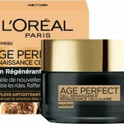 L’Oréal Paris Age Perfect Cell Renaissance Nachtcrème - 50ml 21 L’Oréal Paris Age Perfect Cell Renaissance Nachtcrème - 50ml -Maybelline-winkel 550x448 2