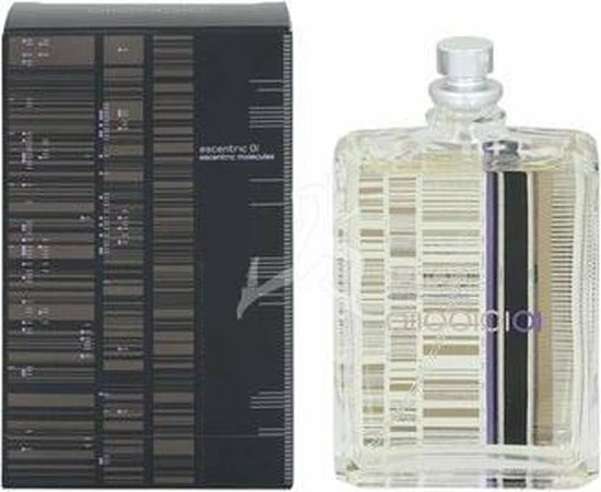 Escentric Molecules Escentric 01 100 Ml - Eau De Toilette - Unisex 19 Escentric Molecules Escentric 01 100 Ml - Eau De Toilette - Unisex - Afbeelding 19