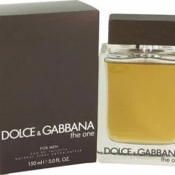 Dolce & Gabbana The One 150 Ml - Eau De Toilette - Herenparfum -Maybelline-winkel 550x452 1