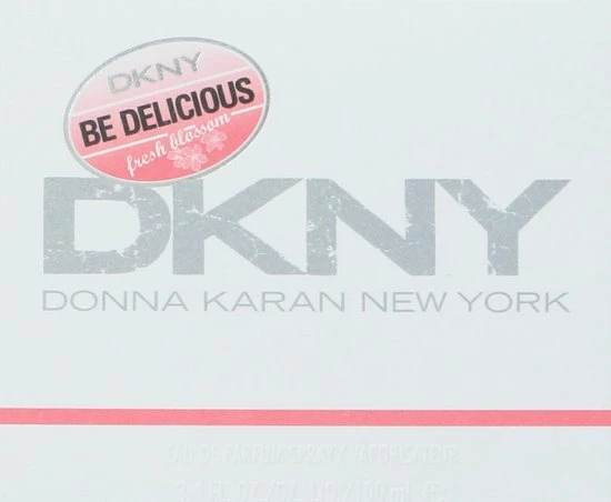 DKNY Be Delicious Fresh Blossom 100 Ml - Eau De Parfum - Damesparfum 3 DKNY Be Delicious Fresh Blossom 100 Ml - Eau De Parfum - Damesparfum - Afbeelding 3