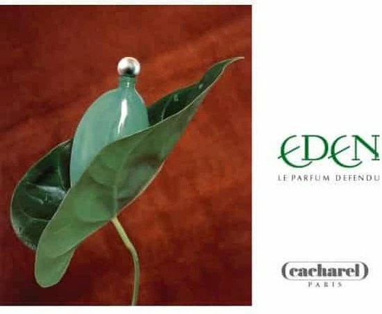 Cacharel Eden 50 Ml - Eau De Parfum - Damesparfum 3 Cacharel Eden 50 Ml - Eau De Parfum - Damesparfum - Afbeelding 3