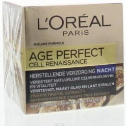 L’Oréal Paris Age Perfect Cell Renaissance Nachtcrème - 50ml 35 L’Oréal Paris Age Perfect Cell Renaissance Nachtcrème - 50ml -Maybelline-winkel 550x453 3