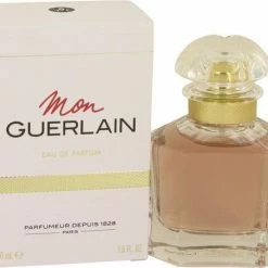 Guerlain Mon Guerlain 50 Ml - Eau De Parfum - Damesparfum -Maybelline-winkel 550x453 5