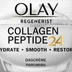 Olay Regenerist Collagen Peptide24 - Dagcr Me - Zonder Parfum - 50ml 12 Olay Regenerist Collagen Peptide24 - Dagcr Me - Zonder Parfum - 50ml -Maybelline-winkel 550x454 3