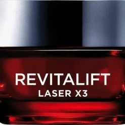 L’Oréal Paris Skin Expert Revitalift Laser X3 Anti-rimpel Dagcrème - 50 Ml 41 L’Oréal Paris Skin Expert Revitalift Laser X3 Anti-rimpel Dagcrème - 50 Ml -Maybelline-winkel 550x455 1