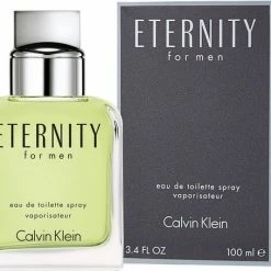 Calvin Klein Eternity 100 Ml - Eau De Toilette - Herenparfum -Maybelline-winkel 550x455 2