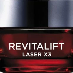 L’Oréal Paris Skin Expert Revitalift Laser X3 Anti-rimpel Dagcrème - 50 Ml