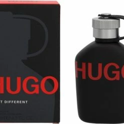 Hugo Boss Just Different 125 Ml - Eau De Toilette - Herenparfum 38 Hugo Boss Just Different 125 Ml - Eau De Toilette - Herenparfum -Maybelline-winkel 550x455 3