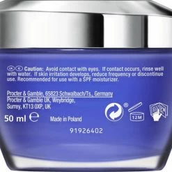 Olay Retinol24 - Nachtcr Me - Met Retinol En Vitamine B3 - 50ml -Maybelline-winkel 550x456