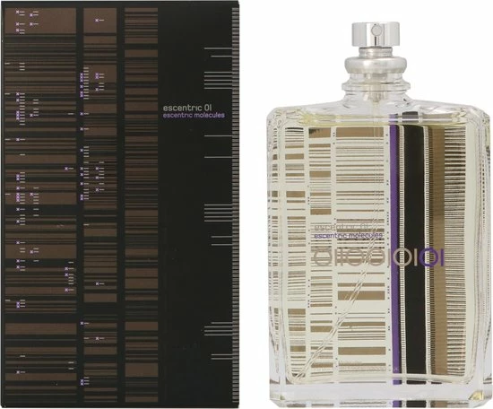 Escentric Molecules Escentric 01 100 Ml - Eau De Toilette - Unisex 11 Escentric Molecules Escentric 01 100 Ml - Eau De Toilette - Unisex - Afbeelding 11