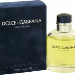 Dolce & Gabbana Pour Homme 125ml - Eau De Toilette - Herenparfum 23 Dolce & Gabbana Pour Homme 125ml - Eau De Toilette - Herenparfum -Maybelline-winkel 550x457 13