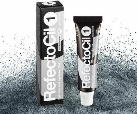 Refectocil Wenkbrauw- En Wimperverf - 15 Ml 10 Refectocil Wenkbrauw- En Wimperverf - 15 Ml - Afbeelding 10