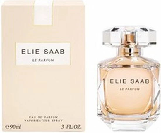 Elie Saab Le Parfum 30 Ml - Eau De Parfum - Damesparfum 18 Elie Saab Le Parfum 30 Ml - Eau De Parfum - Damesparfum - Afbeelding 18