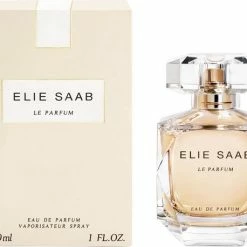 Elie Saab Le Parfum 30 Ml - Eau De Parfum - Damesparfum 22 Elie Saab Le Parfum 30 Ml - Eau De Parfum - Damesparfum -Maybelline-winkel 550x458