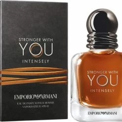 Giorgio Armani Stronger With You Intensely 50 Ml - Eau De Parfum - Herenparfum -Maybelline-winkel 550x458 4