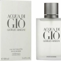 Giorgio Armani Acqua Di Gio 100 Ml - Eau De Toilette - Herenparfum 20 Giorgio Armani Acqua Di Gio 100 Ml - Eau De Toilette - Herenparfum -Maybelline-winkel 550x460 2