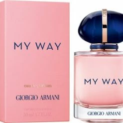Giorgio Armani My Way 50 Ml - Eau De Parfum - Damesparfum -Maybelline-winkel 550x460