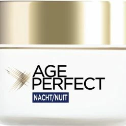 L’Oréal Paris Age Perfect Anti Rimpel- 50 Ml - Nachtcrème 21 L’Oréal Paris Age Perfect Anti Rimpel- 50 Ml - Nachtcrème -Maybelline-winkel 550x460 3