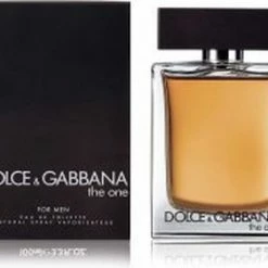 Dolce & Gabbana The One 150 Ml - Eau De Toilette - Herenparfum -Maybelline-winkel 550x460 4