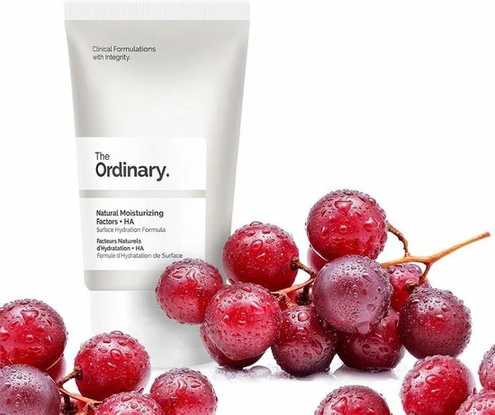 The Ordinary Natural Moisturizing Factors + HA - Dag- En Nachtcr Me - 30 Ml 4 The Ordinary Natural Moisturizing Factors + HA - Dag- En Nachtcr Me - 30 Ml - Afbeelding 4