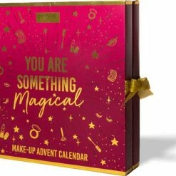 Sence Luxe Adventkalender - Cadeau Voor Vrouw - Make-up - 24 Cadeaus - Adventskalender Beauty - Kerst 2022 -Maybelline-winkel 550x463