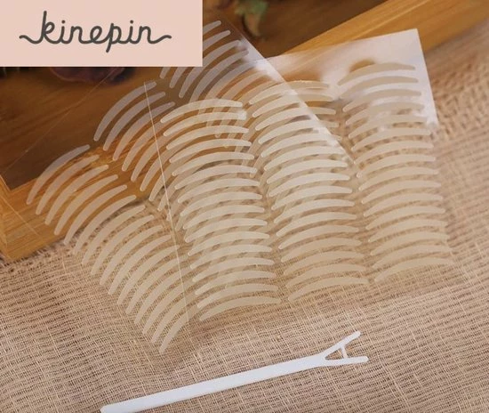 Merkloos 1056 St. Ooglidstickers - Ooglidtape - Ooglidcorrectie - Eyelidtape 3 Merkloos 1056 St. Ooglidstickers - Ooglidtape - Ooglidcorrectie - Eyelidtape - Afbeelding 3