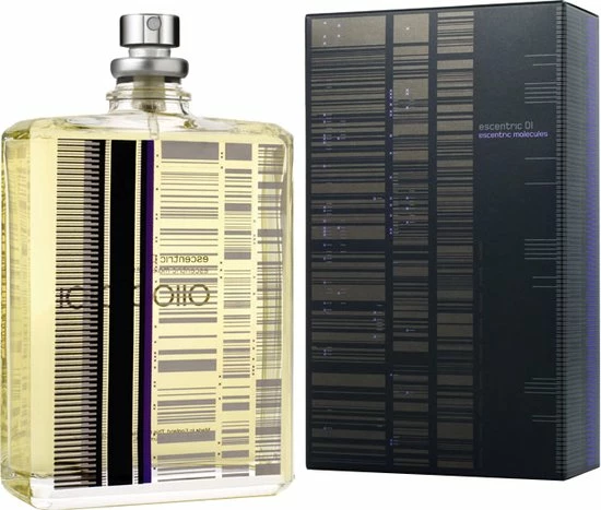 Escentric Molecules Escentric 01 100 Ml - Eau De Toilette - Unisex 2 Escentric Molecules Escentric 01 100 Ml - Eau De Toilette - Unisex - Afbeelding 2