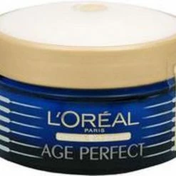 L’Oréal Paris Age Perfect Anti Rimpel- 50 Ml - Nachtcrème 23 L’Oréal Paris Age Perfect Anti Rimpel- 50 Ml - Nachtcrème -Maybelline-winkel 550x468 2