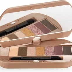 Bourjois Eye Catching Oogschaduw Palette - 3 Eye Catching Nude