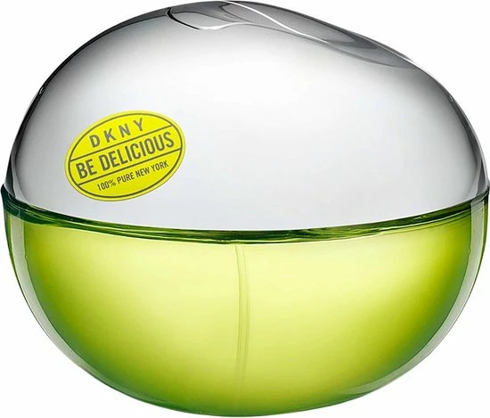 DKNY Be Delicious 100 Ml - Eau De Parfum - Damesparfum 4 DKNY Be Delicious 100 Ml - Eau De Parfum - Damesparfum - Afbeelding 4