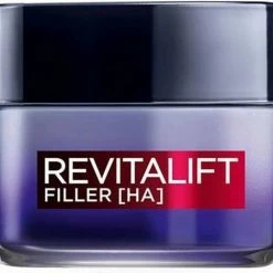 L?Or?al Paris L Or Al Paris Revitalift Filler Nachtcr Me - 50 Ml - Anti Rimpel -Maybelline-winkel 550x470 1