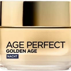 L?Or?al Paris L Or Al Paris Skin Expert Age Perfect Golden Age Nachtcr Me - 50ml 28 L?Or?al Paris L Or Al Paris Skin Expert Age Perfect Golden Age Nachtcr Me - 50ml -Maybelline-winkel 550x471 1
