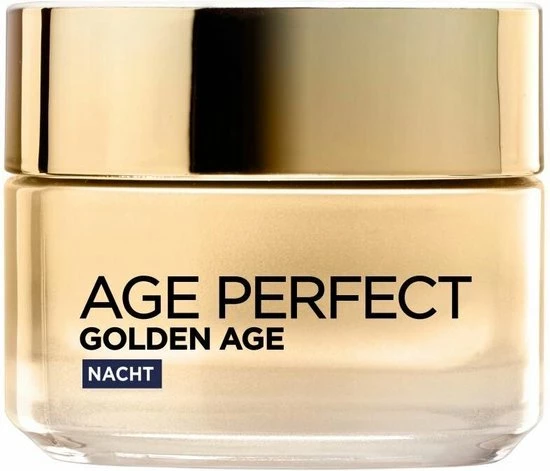 L?Or?al Paris L Or Al Paris Skin Expert Age Perfect Golden Age Nachtcr Me - 50ml 9 L?Or?al Paris L Or Al Paris Skin Expert Age Perfect Golden Age Nachtcr Me - 50ml - Afbeelding 9