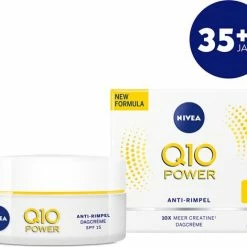 NIVEA Q10POWER Anti-Rimpel SPF 30 - 50 Ml - Dagcr Me -Maybelline-winkel 550x471