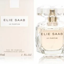 Elie Saab Le Parfum 30 Ml - Eau De Parfum - Damesparfum 27 Elie Saab Le Parfum 30 Ml - Eau De Parfum - Damesparfum -Maybelline-winkel 550x472