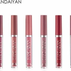 HANDAIYAN | Liquid Lipsticks | Set Van 6 | Matte Lippenstift | Vloeibare Lippenstift | Waterproof | Make Up Set | Geschenkset | Giftset | Lipstick | Lippenstift | Lipgloss | Lip Gloss -Maybelline-winkel 550x473 7