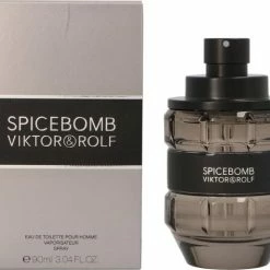 Viktor En Rolf Viktor & Rolf Spicebomb 90 Ml - Eau De Toilette - Herenparfum -Maybelline-winkel 550x474 6