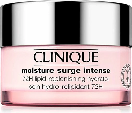 Clinique Moisture Surge Intense 72H Lipid-Replenishing Hydrator Vochtinbrengende Cr Me Gezicht - Dagcr Me - 30 Ml 6 Clinique Moisture Surge Intense 72H Lipid-Replenishing Hydrator Vochtinbrengende Cr Me Gezicht - Dagcr Me - 30 Ml - Afbeelding 6