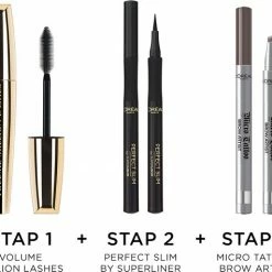 L’Oréal Paris - Volume Million Lashes - Zwart - Volume Mascara - 10,7 Ml -Maybelline-winkel 550x475 3