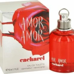 Cacharel Amor Amor 50 Ml - Eau De Toilette - Damesparfum 9 Cacharel Amor Amor 50 Ml - Eau De Toilette - Damesparfum -Maybelline-winkel 550x476 1